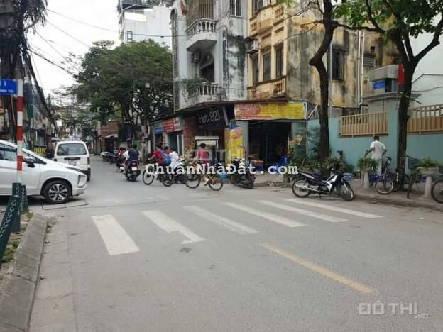 Bán nhà mặt phố võng thị 58m2 kinh doanh sầm uất