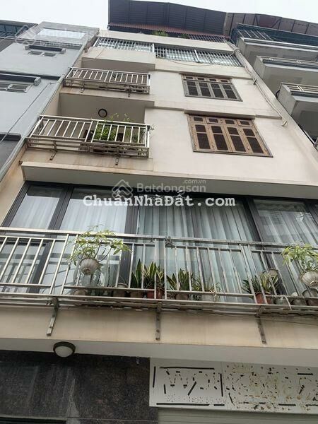 Bán nhà mặt phố Hàng Cháo mặt tiền kinh doanh 6m giá 14.5 tỷ