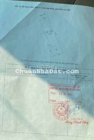 Bán mảnh đất đẹp mặt phố Vĩnh Hồ, 66m2, 15.3 tỷ