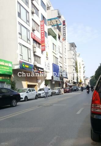 Bán nhà đất mặt phố Trung Phụng, 70m2, MT 4m