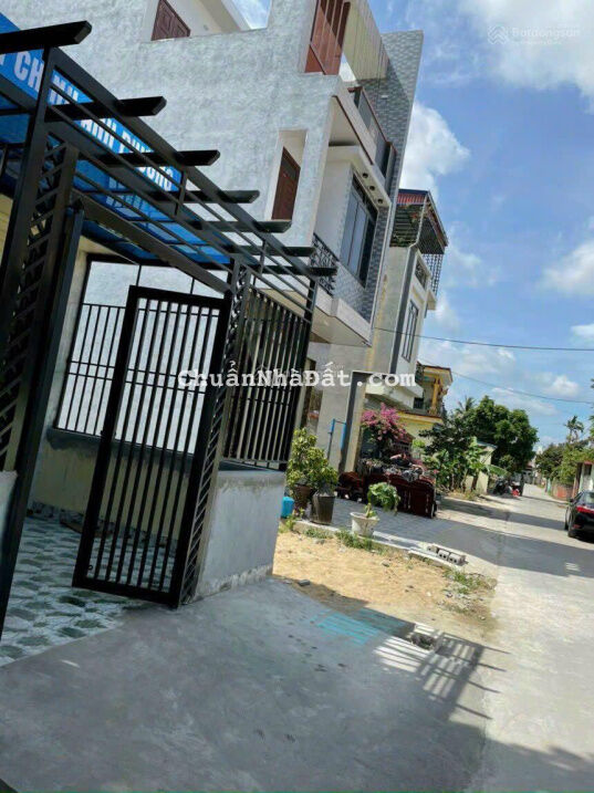 Bán nhà 1 tầng 66m2 TDP Văn Tràng, thị trấn Trường Sơn, An Lão