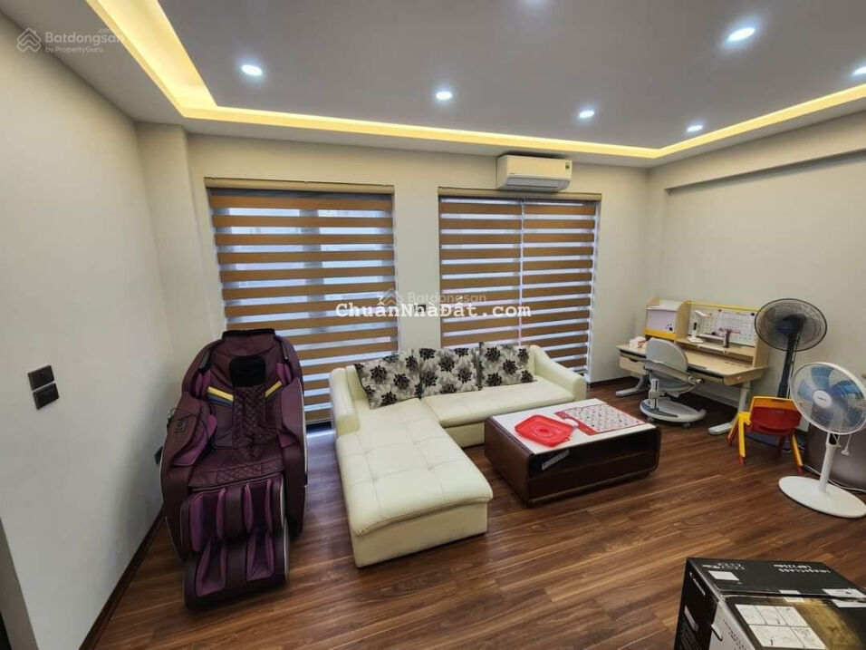Bán nhà riêng phố Vĩnh Phúc, Ba Đình, DT 100m2 lô góc, 6 tầng thang máy xây mới giá 26.5 tỷ ôtô