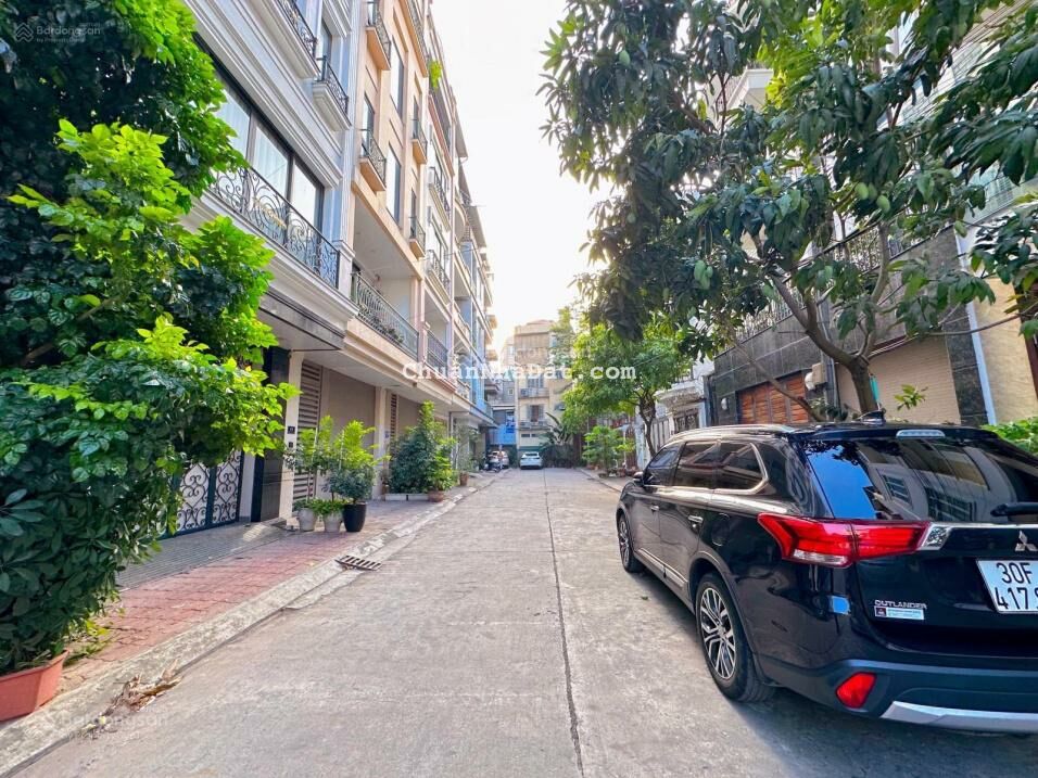 Bán nhà khu phân lô Ba Đình diện tích 106 m2 nhà xây 5 tầng giá 19.7 tỷ