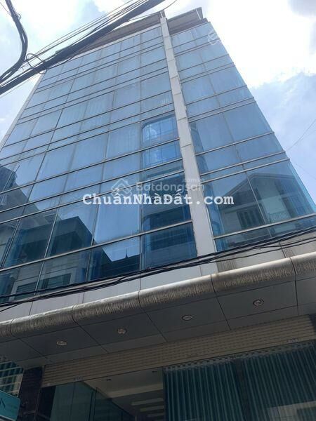 Chính cần bán tòa nhà phố Đào Tấn mặt tiền kinh doanh 9.5 m giá 39 tỷ