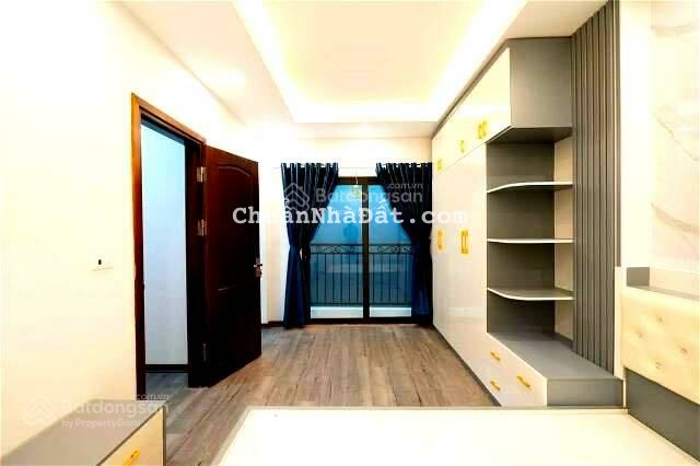 Cần bán 4 căn nhà mới koong Hoàng Hoa Thám - Ba Đình ngõ thoáng - cách phố 60m - nội thất như KS