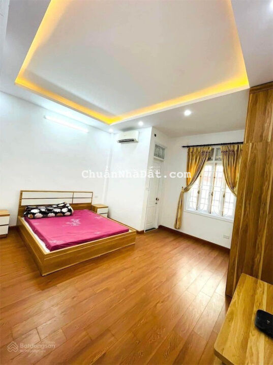 Bán nhà Nguyễn Tri Phương 30m2 phân lô lô góc ngõ oto thông 7.8 tỷ