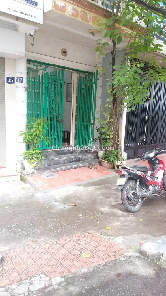 Ngõ 12 Đào Tấn Ba Đình Ô Tô  32m giá 4.25 tỷ