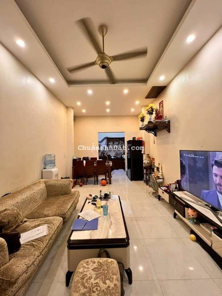 Ngõ 12 Đào Tấn Ba Đình Ô Tô  32m giá 4.25 tỷ