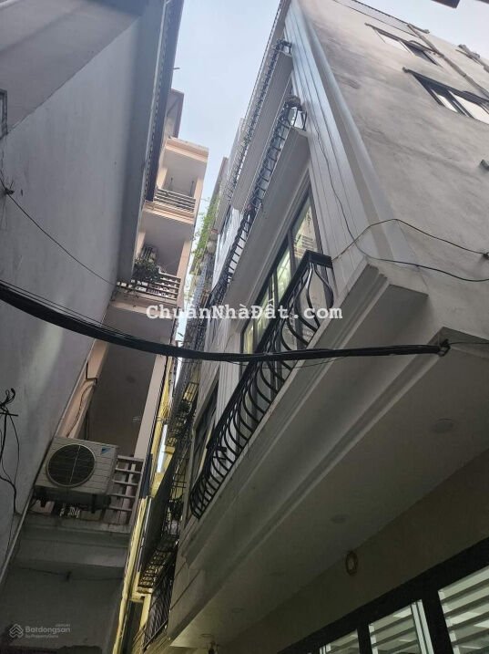 Bán nhà chính chủ 5 tầng ngõ 294/31 Kim Mã DT 35m2 giá bán 4.2 tỷ miễn quảng cáo, trung gian