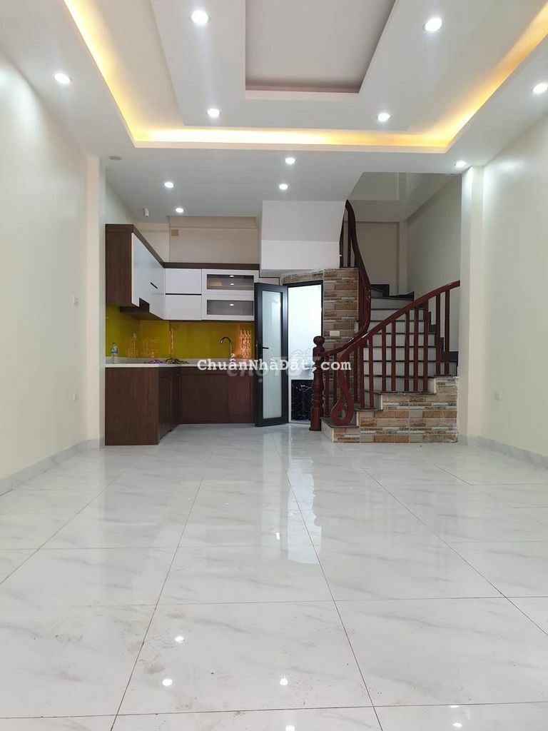 Bán nhà Ngọc Hà mới tinh 36m giá 4,2 tỷ