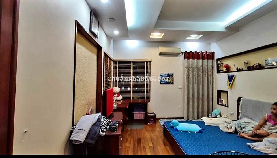 NGỌC HÀ BA ĐÌNH Ô TÔ LÔ GÓC  38M X 6 TẦNG MỚI TINH 5.8 TỶ