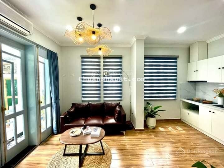 Trung tâm Ba Đình - vài bước ra lăng bác - dòng tiền ổn định 20tr/tháng. DT 38m2, MT 7.2m. 6.8 tỷ