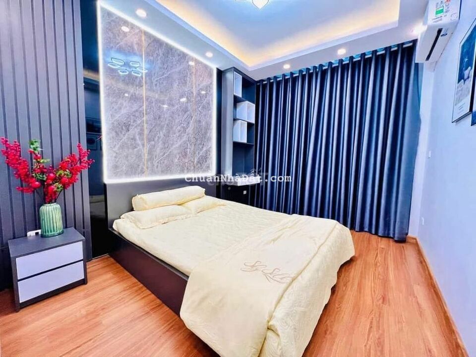 Bán gấp nhà giang văn minh 40m2 3.5 tỷ - 30m ra phố