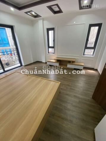 Bán nhanh nhà đầu ngõ Phúc Xá, giá chỉ 4.3 tỷ, 40m2x5T, căn góc, KD được