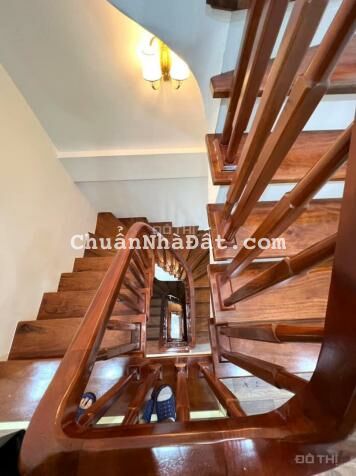 Bán nhanh nhà đầu ngõ Phúc Xá, giá chỉ 4.3 tỷ, 40m2x5T, căn góc, KD được