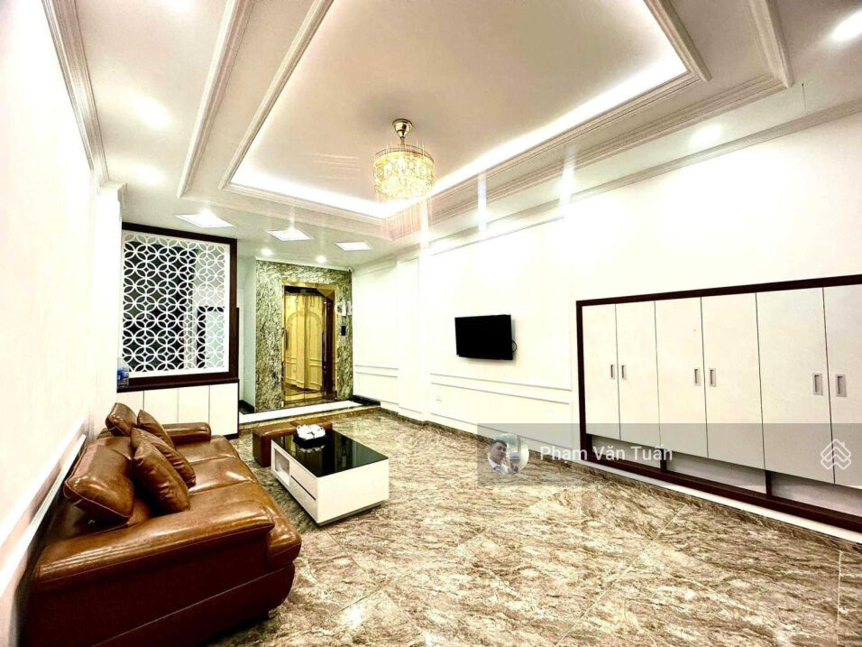 Cực hiếm! Một căn mặt ngõ kinh doanh, spa 44m2x7T. Thiết kế thang máy, gần ôtô phố Đội Cấn, Ba Đình