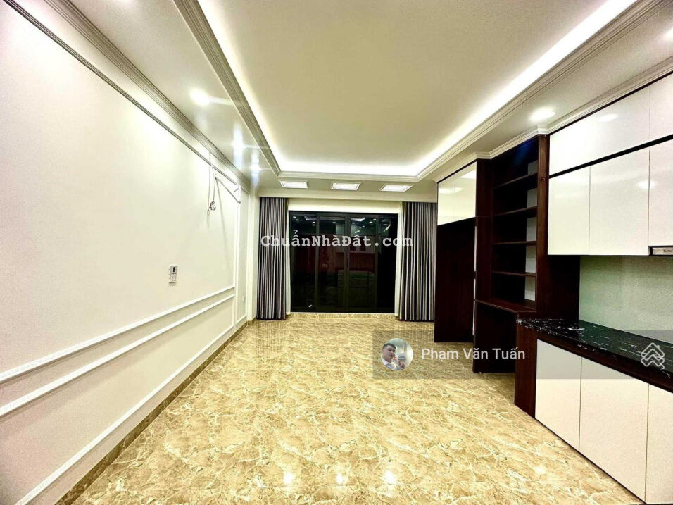 Cực hiếm! Một căn mặt ngõ kinh doanh, spa 44m2x7T. Thiết kế thang máy, gần ôtô phố Đội Cấn, Ba Đình