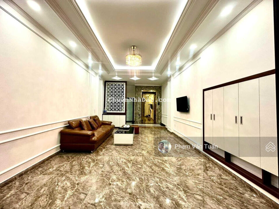 Cực hiếm! Một căn mặt ngõ kinh doanh, spa 44m2x7T. Thiết kế thang máy, gần ôtô phố Đội Cấn, Ba Đình