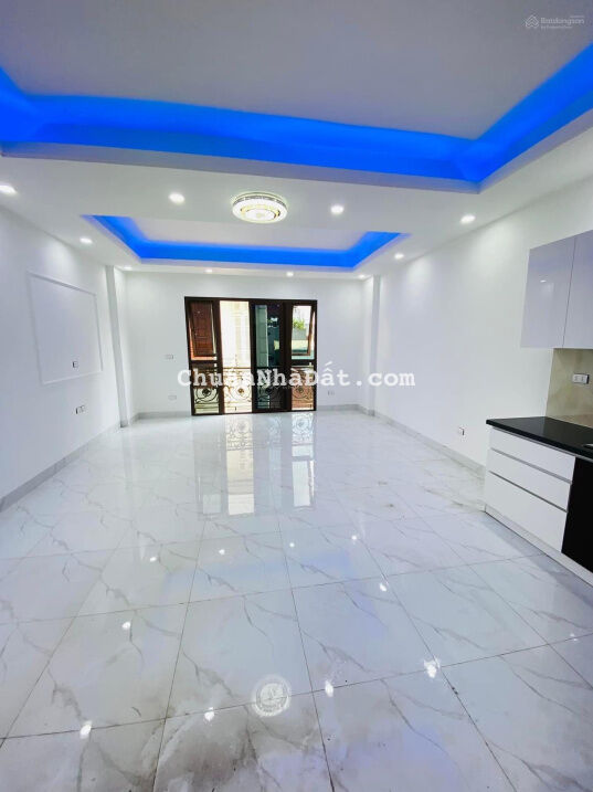 Bán siêu phẩm - nhà đẹp mới koong - Đội Cấn - Ba Đình - khu phân lô VIP - nhà 6 tầng thang máy