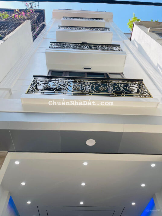 Bán siêu phẩm - nhà đẹp mới koong - Đội Cấn - Ba Đình - khu phân lô VIP - nhà 6 tầng thang máy