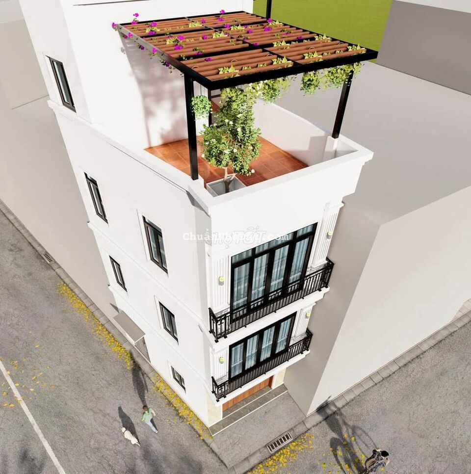 BÁN NHÀ VĂN CAO THOÁNG VĨNH VIỄN 50M  GIÁ 6.25 TỶ