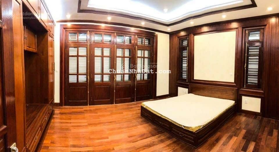 Bán nhà ngõ ô tô, phố Điện Biên Phủ, Quận Ba Đình, DT 55m2, MT 4,5m, 5 tầng, 12 tỷ