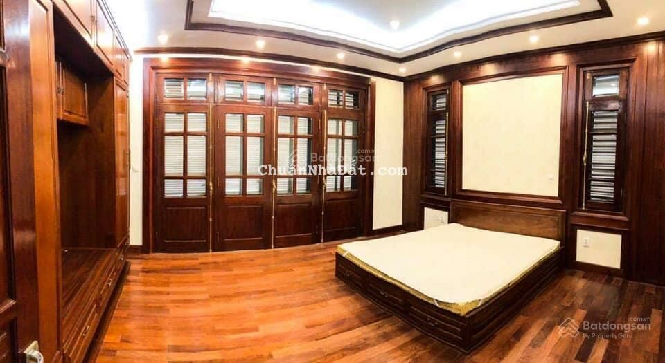 Bán nhà ngõ ô tô, phố Điện Biên Phủ, Quận Ba Đình, DT 55m2, MT 4,5m, 5 tầng, 12 tỷ