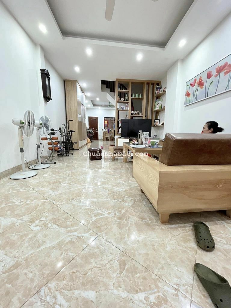 BÁN NHÀ ĐỘI CẤN-55M2-5 TẦNG-GẦN PHỐ-NHIỀU PHÒNG-SẴN NỘI THẤT