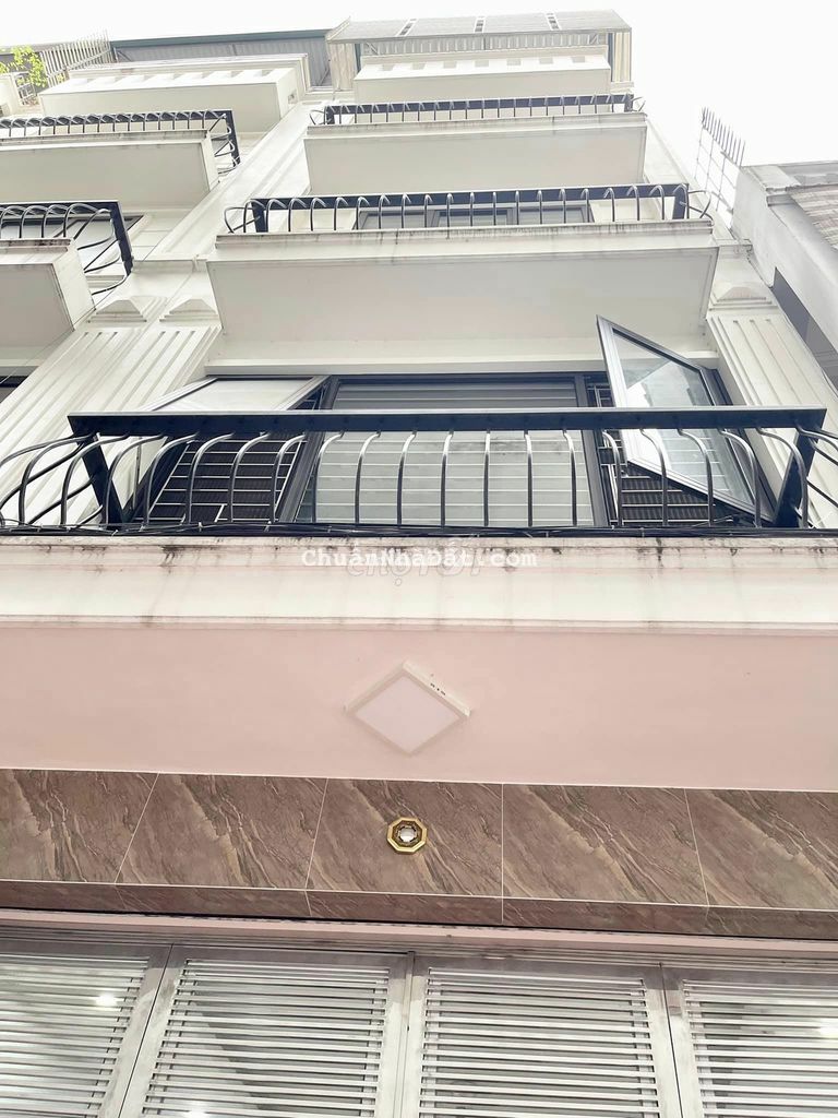 BÁN NHÀ ĐỘI CẤN-55M2-5 TẦNG-GẦN PHỐ-NHIỀU PHÒNG-SẴN NỘI THẤT