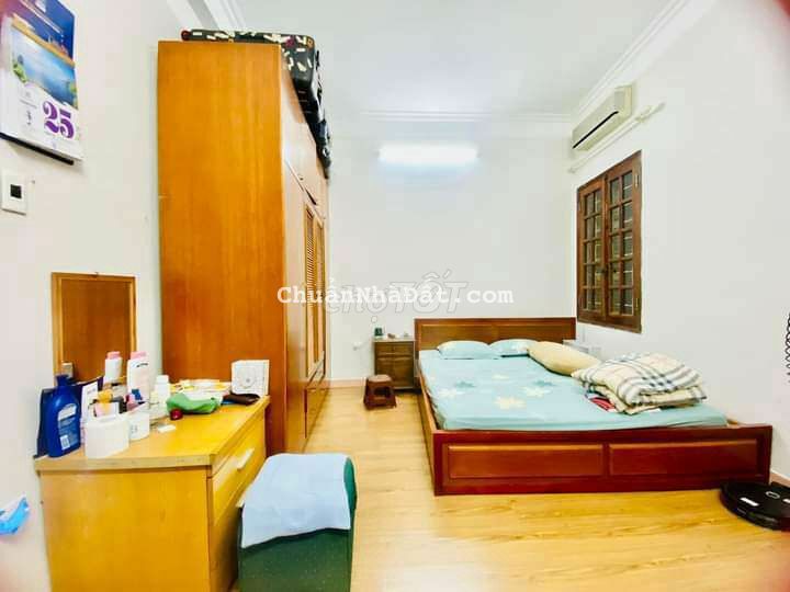 NHỈNH 8 TỶ NHÀ 4 TẦNG NGÕ 58 ĐÀO TẤN,BA ĐÌNH,NGÕ THÔNG,GẦN PHỐ