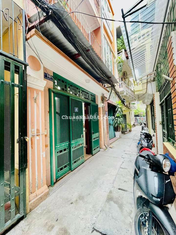 NHỈNH 8 TỶ NHÀ 4 TẦNG NGÕ 58 ĐÀO TẤN,BA ĐÌNH,NGÕ THÔNG,GẦN PHỐ