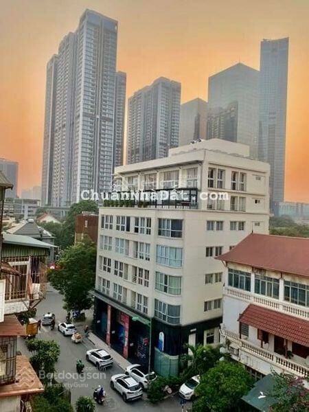 Chính chủ bán nhà Vạn Bảo, phân lô, ôtô đỗ cửa. DT 60m2 x 6 tầng. giá 22.9 tỷ. LH 0937866060