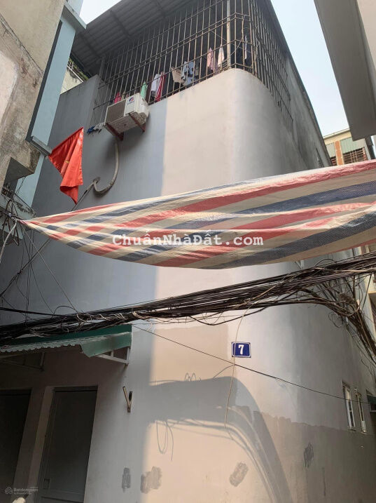 Gấp bán nhà siêu vị trí giá chỉ 9.3 tỷ phố Đào Tấn 67m2 4 tầng MT 4.8m Ba Đình