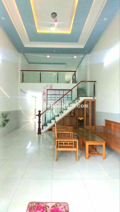 BÁN LỖ NHÀ ĐẤT TRẢNG DÀI 1TRỆT 1LẦU LỬNG ĐƯỜNG THOÁNG RỘNG SÂN ĐẬU OTO