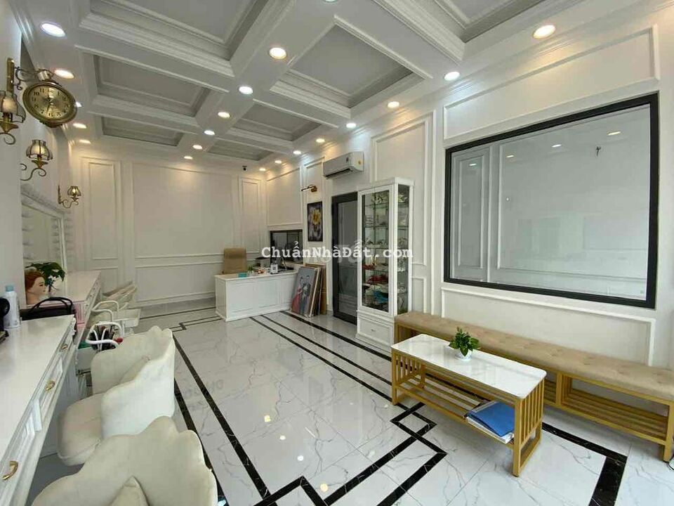 Bán nhà mặt tiền đường Hàn Thuyên, An Bình, Biên Hoà