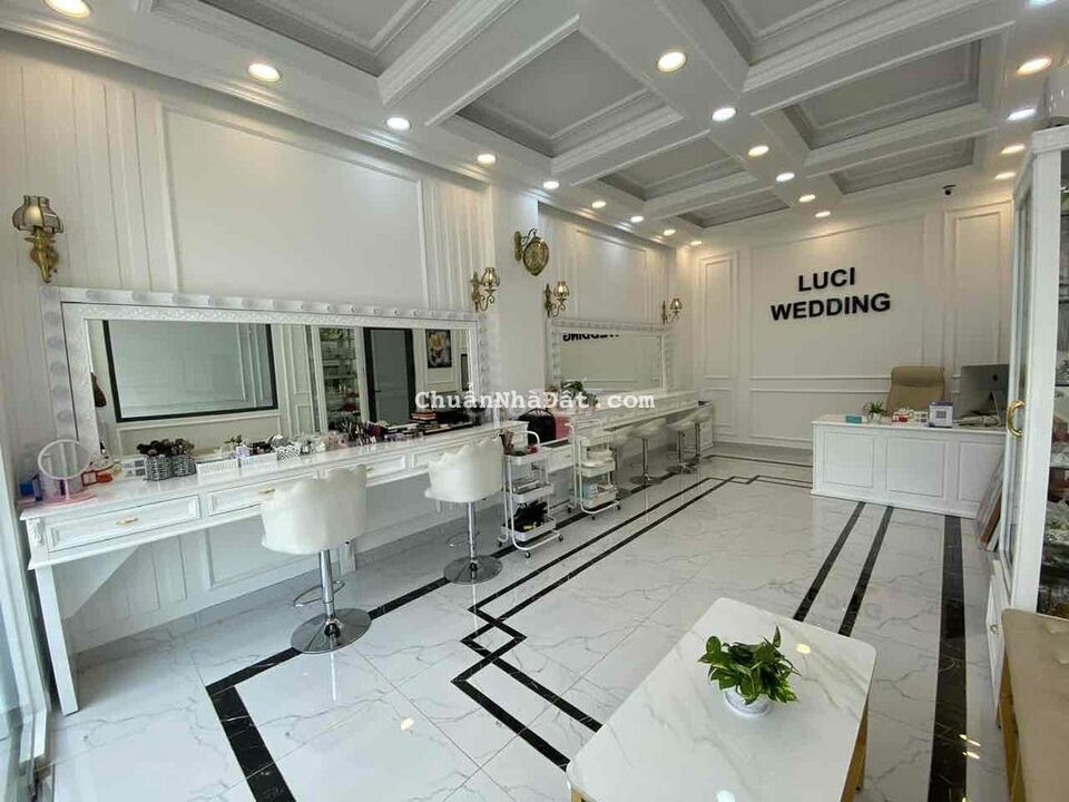 Bán nhà mặt tiền đường Hàn Thuyên, An Bình, Biên Hoà