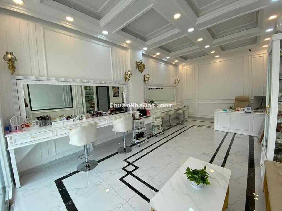 Bán nhà mặt tiền đường Hàn Thuyên, An Bình, Biên Hoà