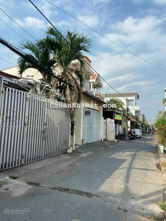 Bán nhà C4 P. Tân Tiến 118m2 sổ riêng thổ cư chỉ 4.15 tỷ, Cách chợ và uỷ ban phường chỉ 200m