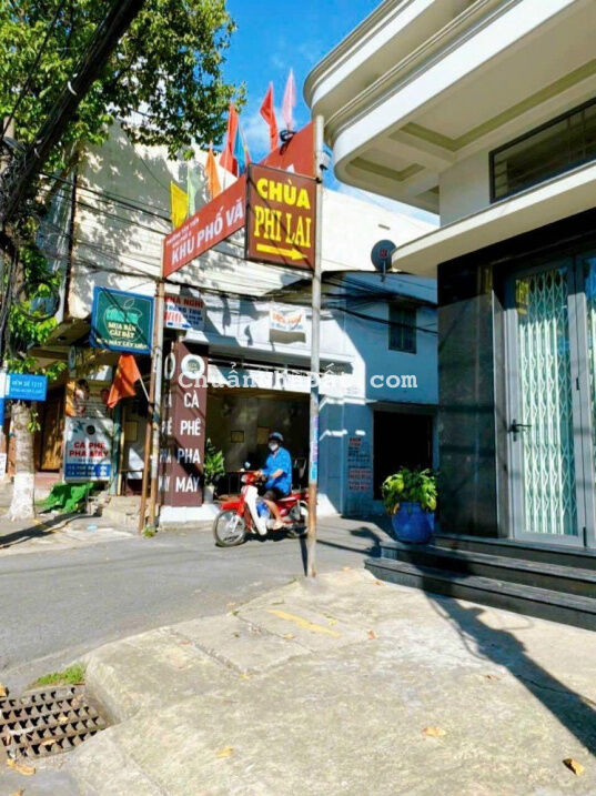 Bán nhà C4 P. Tân Tiến 118m2 sổ riêng thổ cư chỉ 4.15 tỷ, Cách chợ và uỷ ban phường chỉ 200m