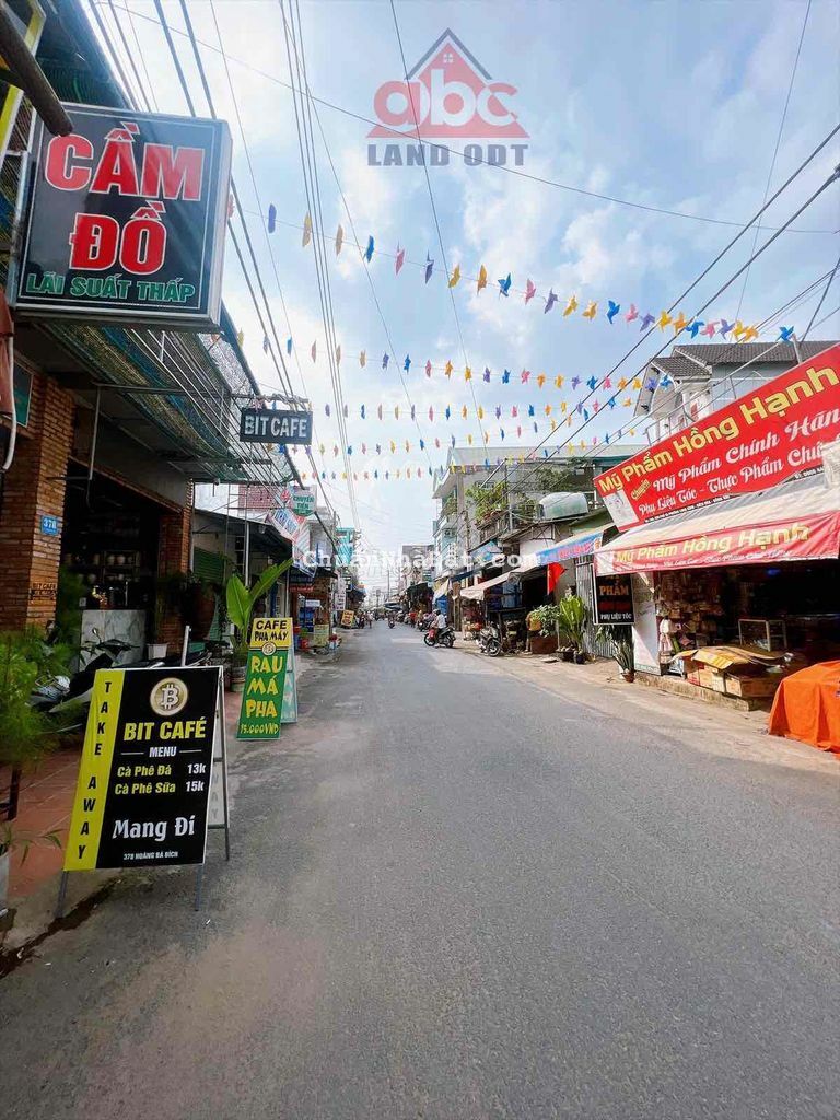 bán nhà mặt tiền Hoàng Bá Bích Trại Bò Long binh bán nhà mặt tiền Hoàng Bá Bích Trại Bò Long binh