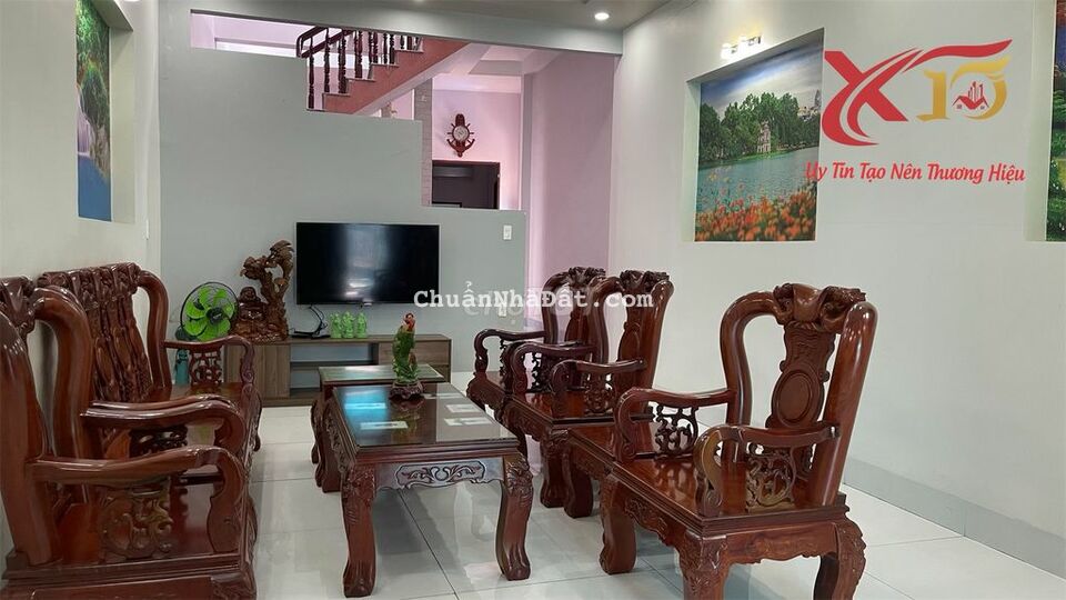 ✅Bán nhà 1 lầu gần Khu Cư Xá Phúc Hải, P. Tân Phong 131m2