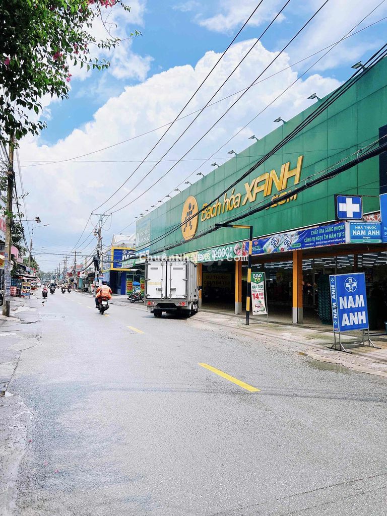 Bán lô biệt thự vị trí 2 Đồng Khởi P Tam Hiệp