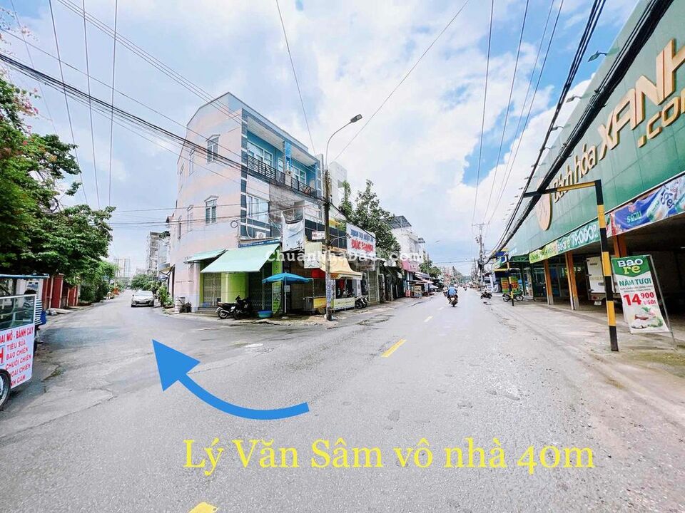 Bán lô biệt thự vị trí 2 Đồng Khởi P Tam Hiệp