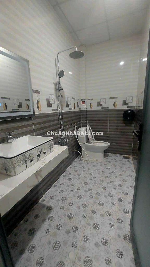 Bán nhà 3PN , dt 145m2 5x29m, giá 1ty950 gần chợ Kp4 Trảng Dài