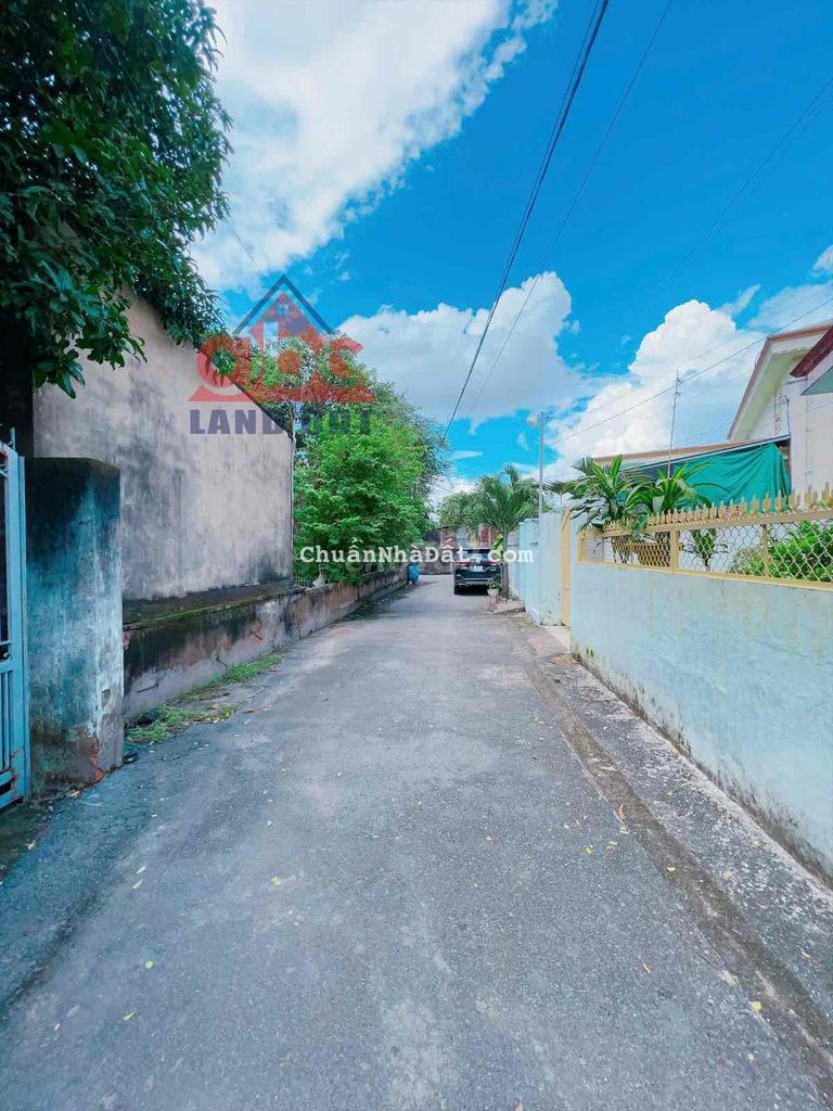 BÁN ĐẤT TẶNG NHÀ HOÁ AN CÁCH BÙI HỮU NGHĨA 50m