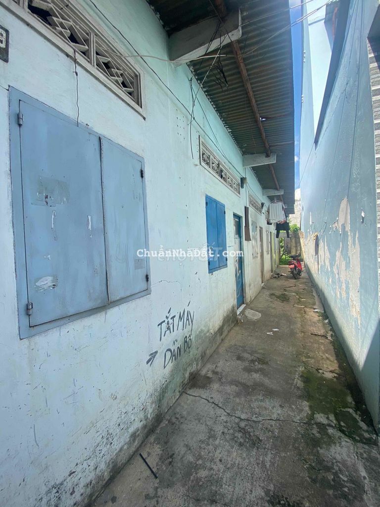 DÃY TRỌ SỔ RIÊNG FULL THỔ CƯ