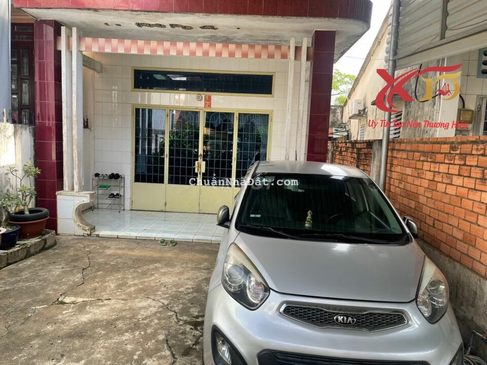 🌸Bán Đất tặng nhà c4 có hoàn công 210m2 giá 6tỷ4 tại phường An Bình