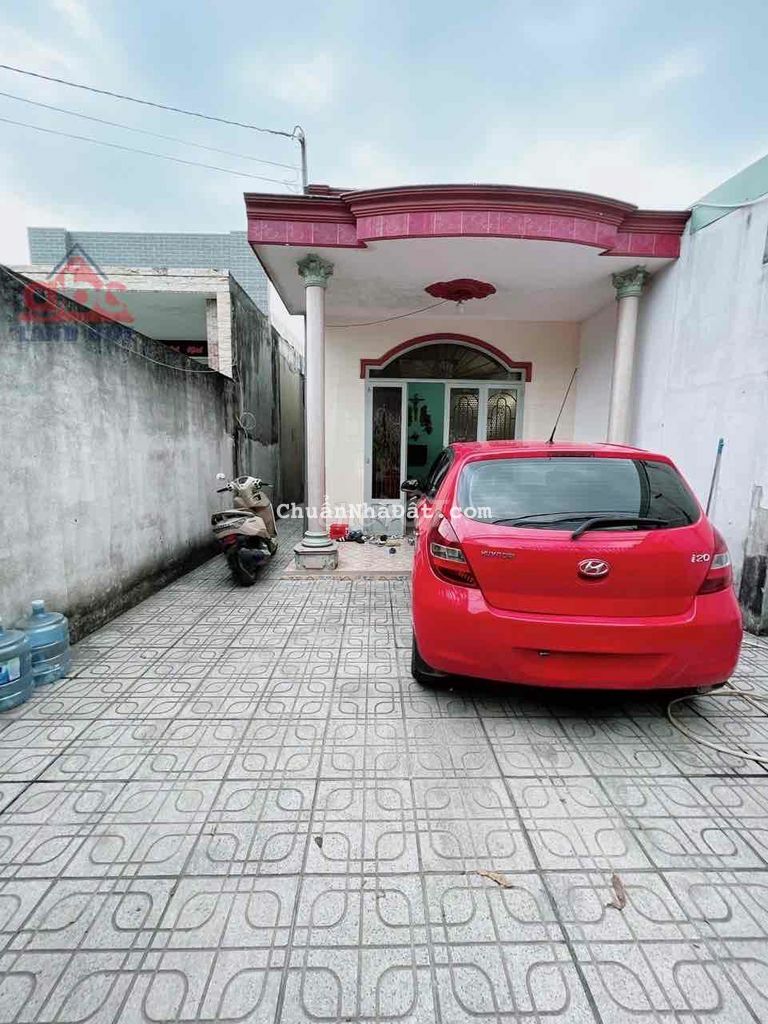 Bán Nhà  cấp 4 cứng cáp chân dài 220m2 full thổ Cư Gần  Cầu 71 P.TÂN H