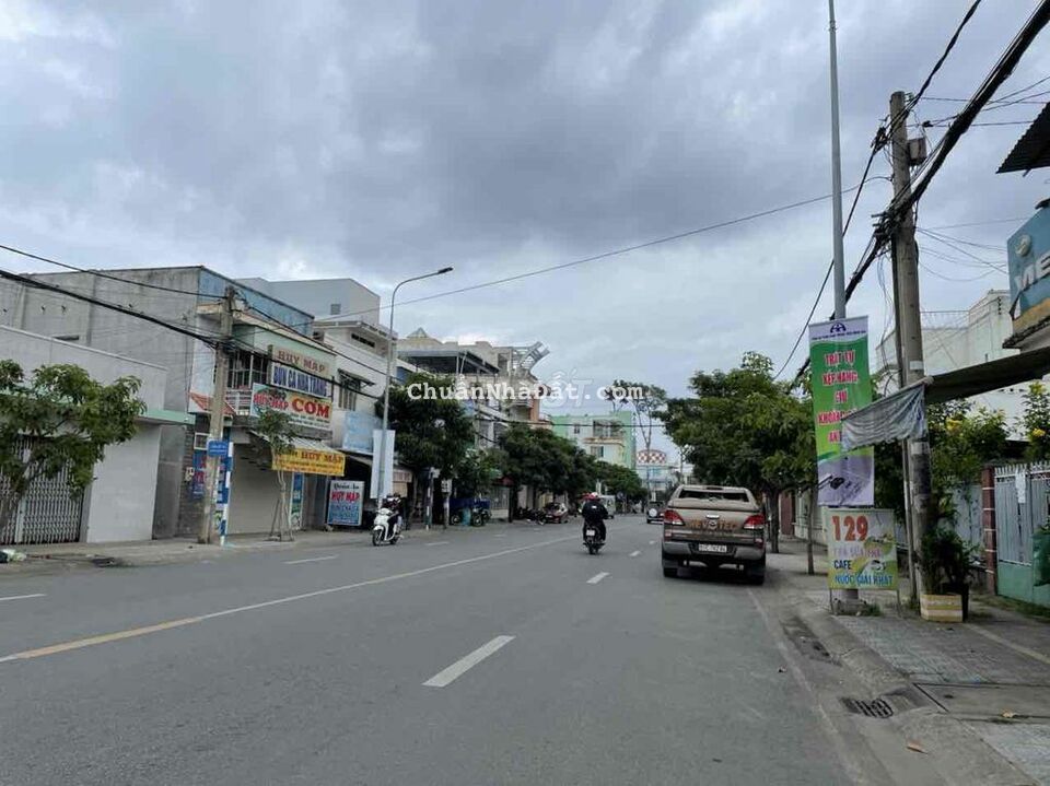 Bán nhà MT CMT8, Quyết Thắng, BH: 4,8(NH: 15,6m) x 32, giá 12,8 tỷ