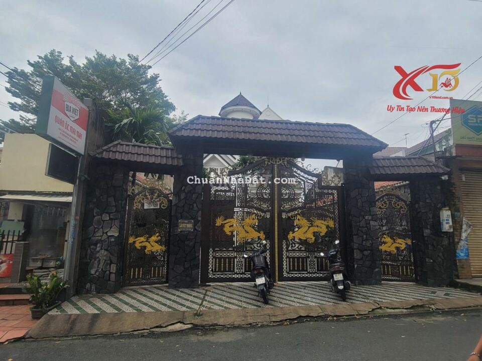 Bán Biệt Thự phường Tân Hoà, Biên Hoà, Đồng Nai